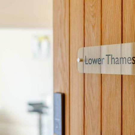 Upper Thames & Lower Thames - Stunning Apartments Henley-on-Thames Exteriör bild