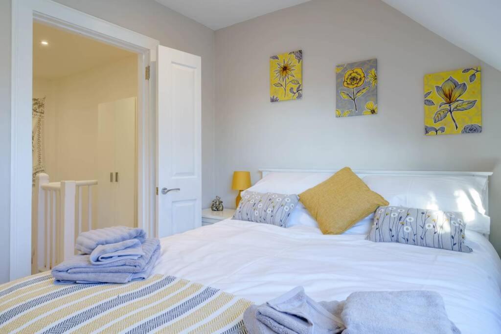 Upper Thames & Lower Thames - Stunning Apartments Henley-on-Thames Exteriör bild