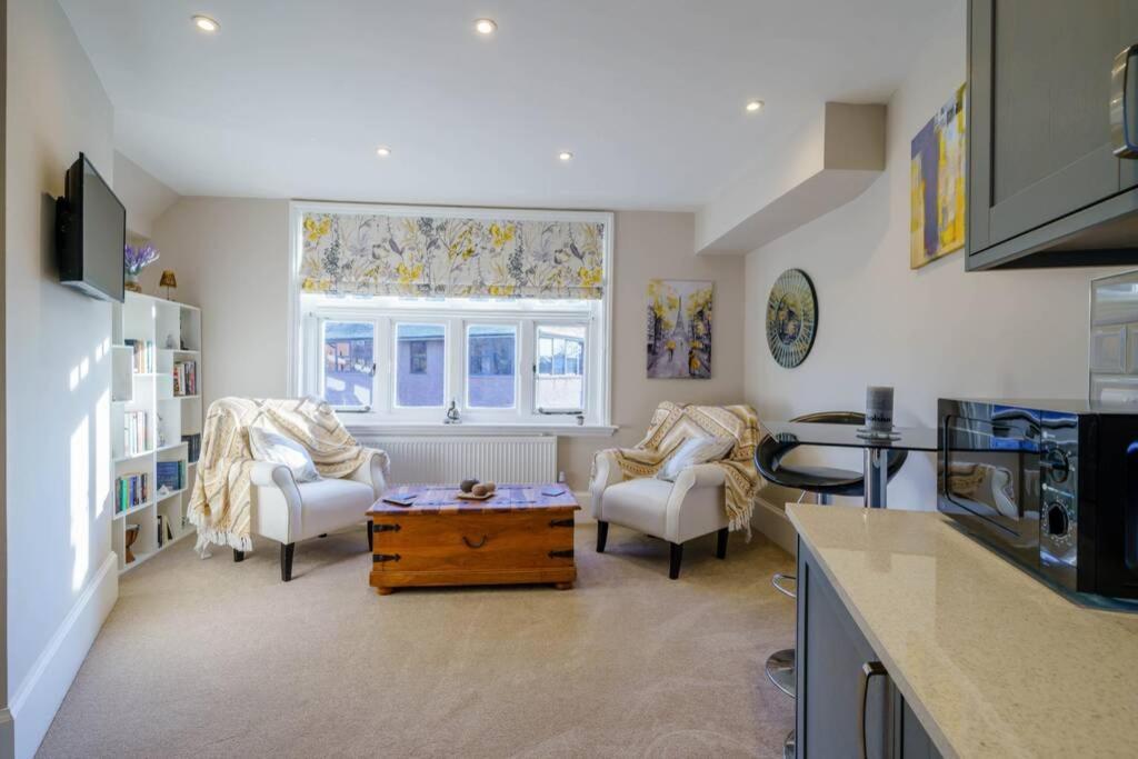 Upper Thames & Lower Thames - Stunning Apartments Henley-on-Thames Exteriör bild