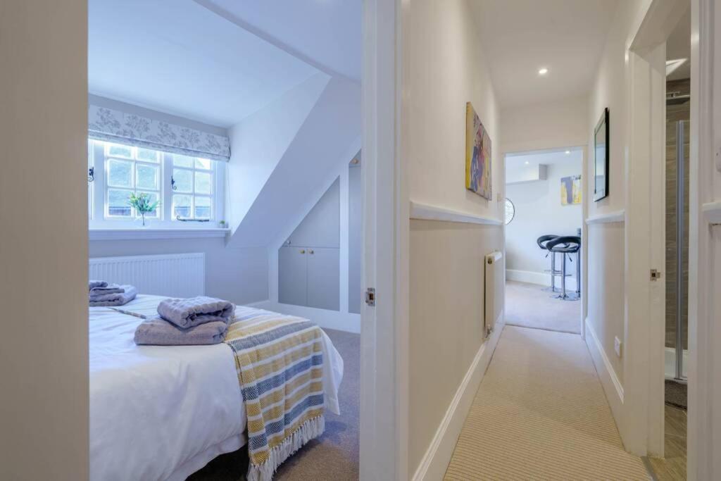 Upper Thames & Lower Thames - Stunning Apartments Henley-on-Thames Exteriör bild