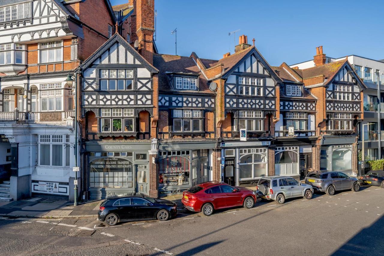 Upper Thames & Lower Thames - Stunning Apartments Henley-on-Thames Exteriör bild