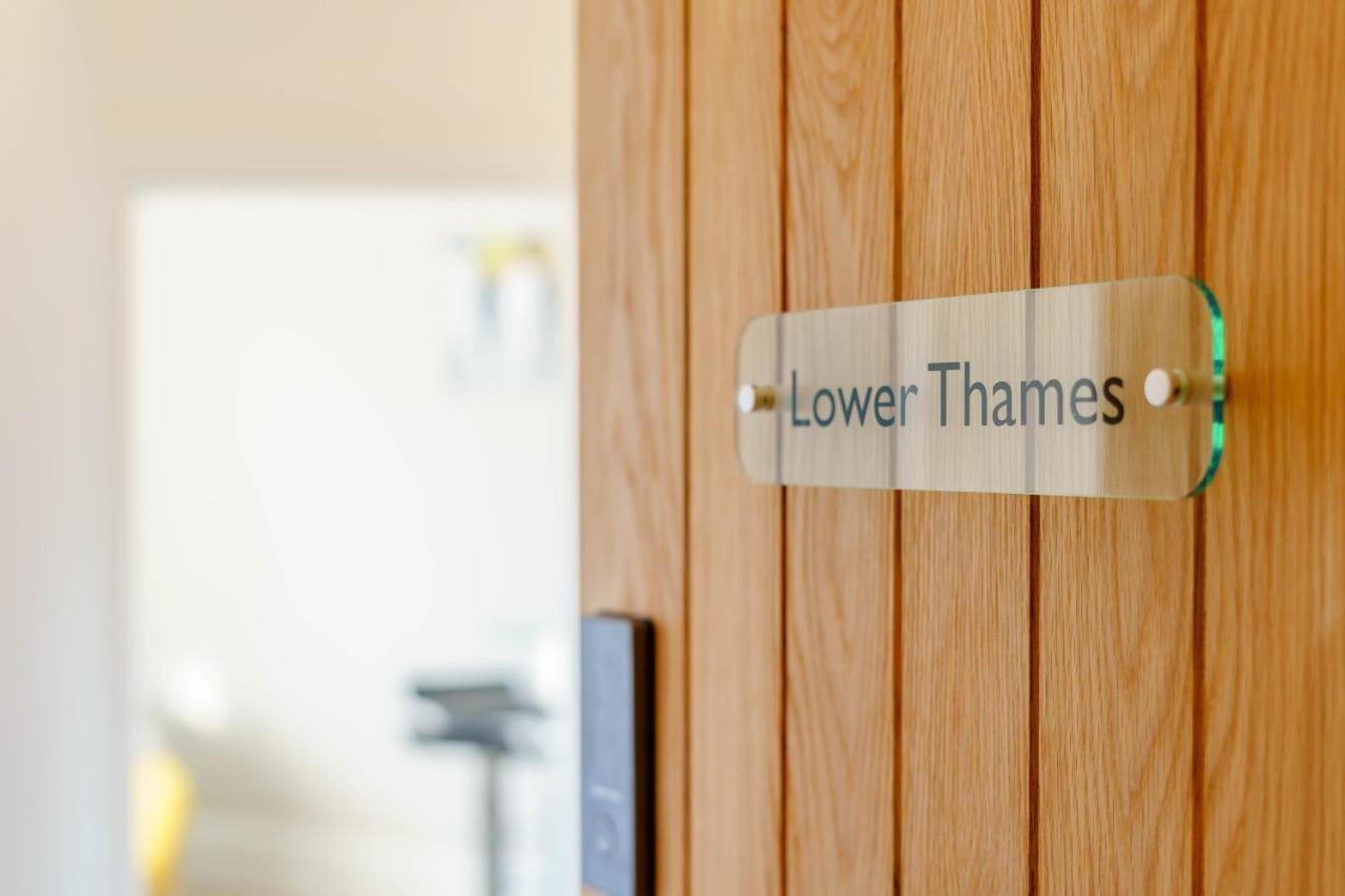 Upper Thames & Lower Thames - Stunning Apartments Henley-on-Thames Exteriör bild