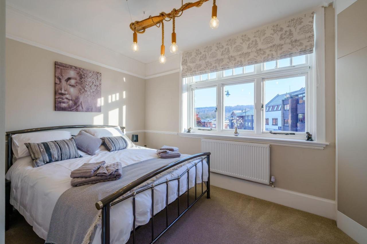 Upper Thames & Lower Thames - Stunning Apartments Henley-on-Thames Exteriör bild
